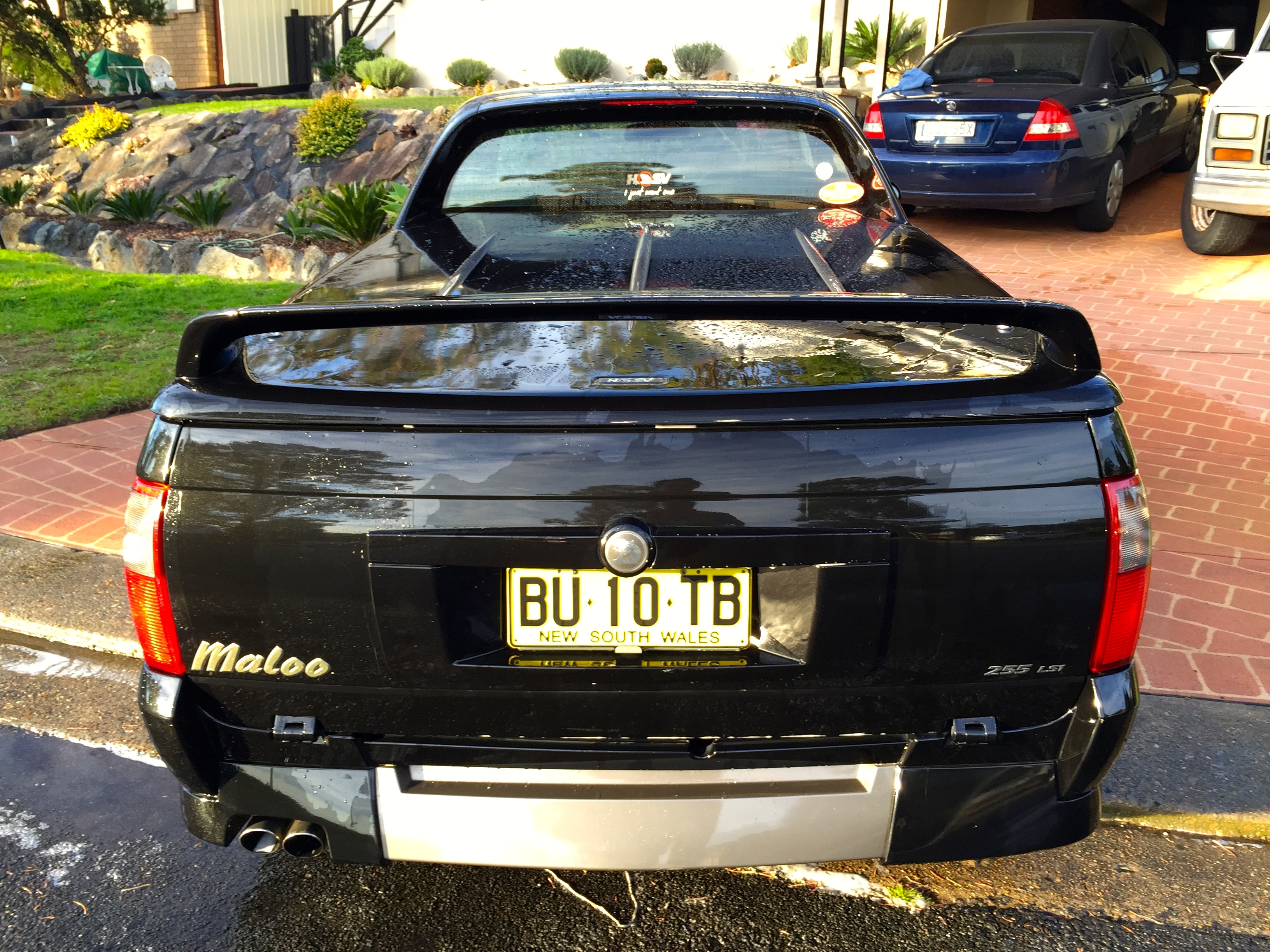 2002 HSV Maloo R8 YII