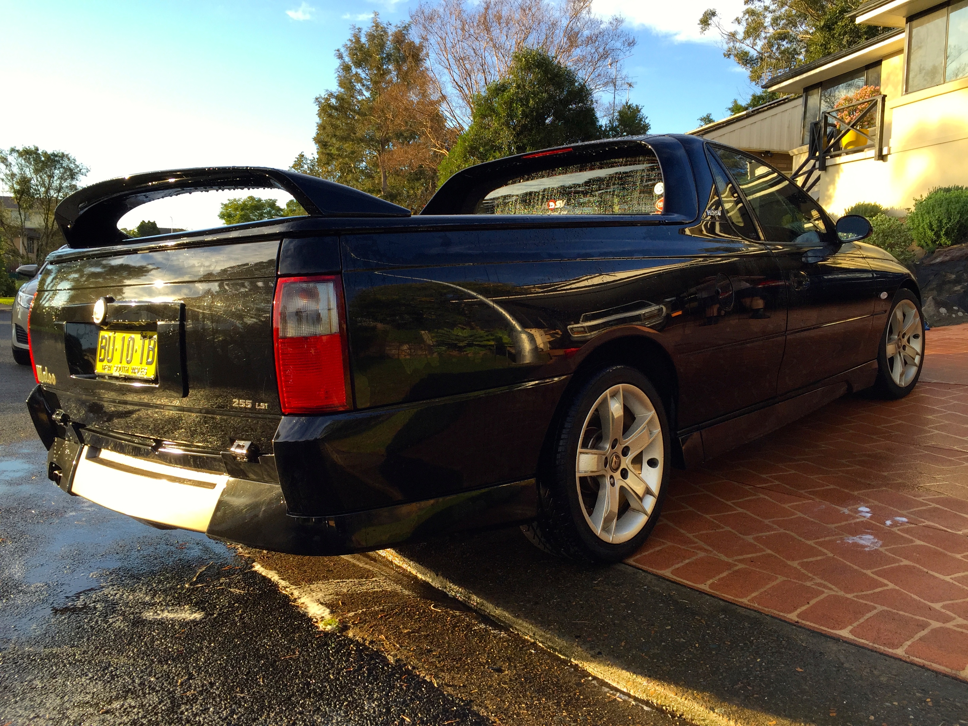 2002 HSV Maloo R8 YII