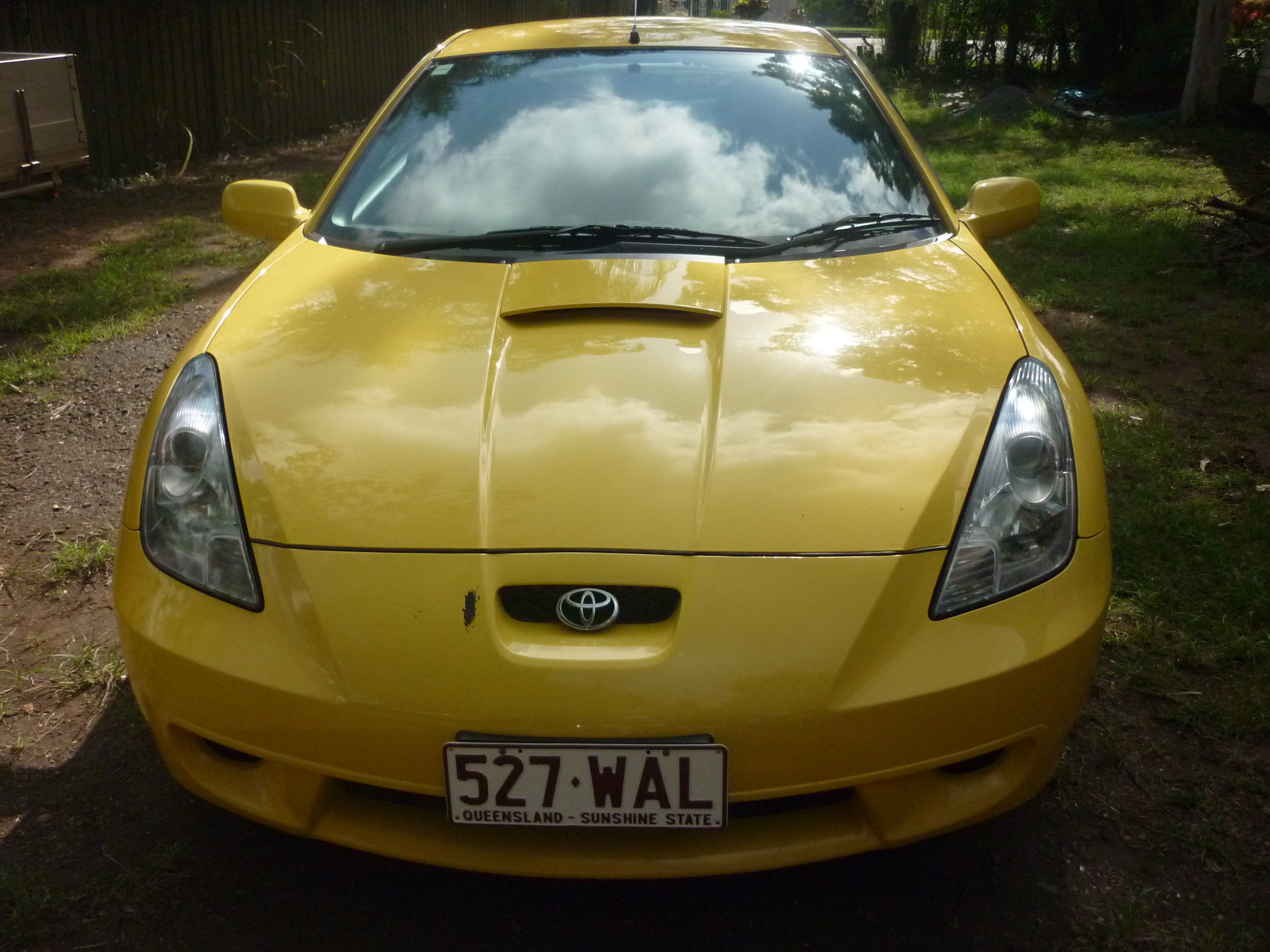 2002 Toyota Celica SX