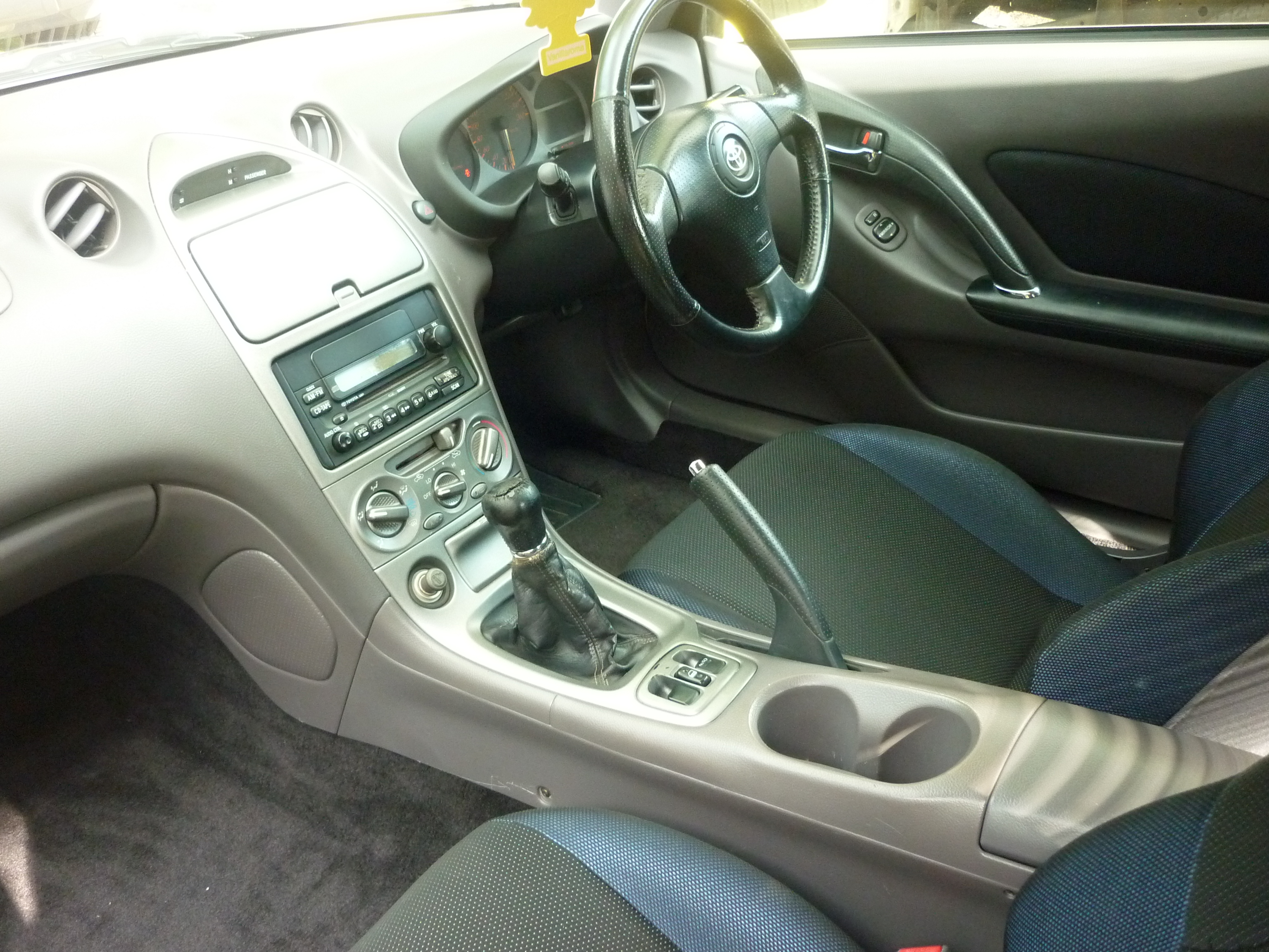 2002 Toyota Celica SX