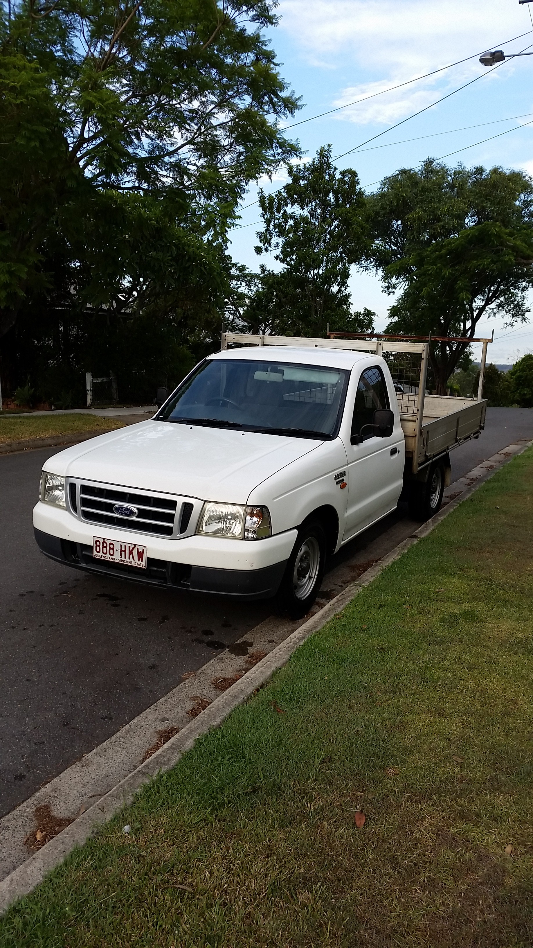 Reliability ford courier 2004 #7