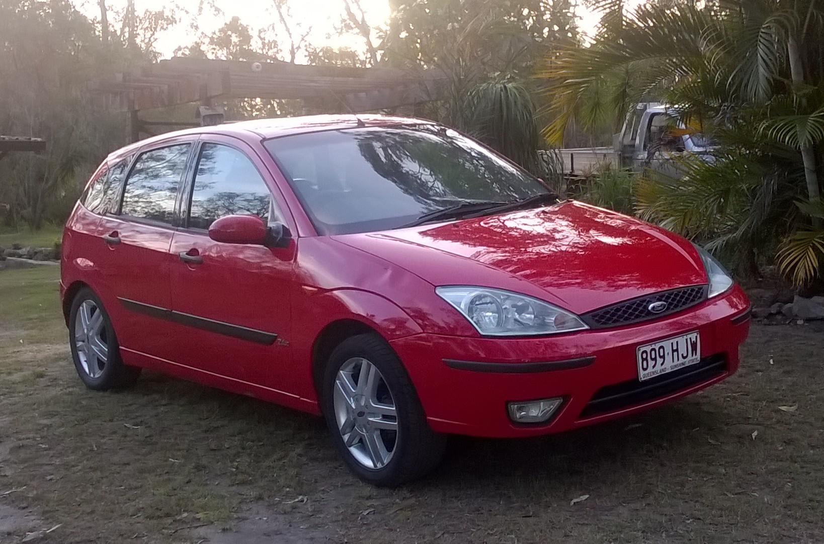 Ford focus zetec specification 2003 #3