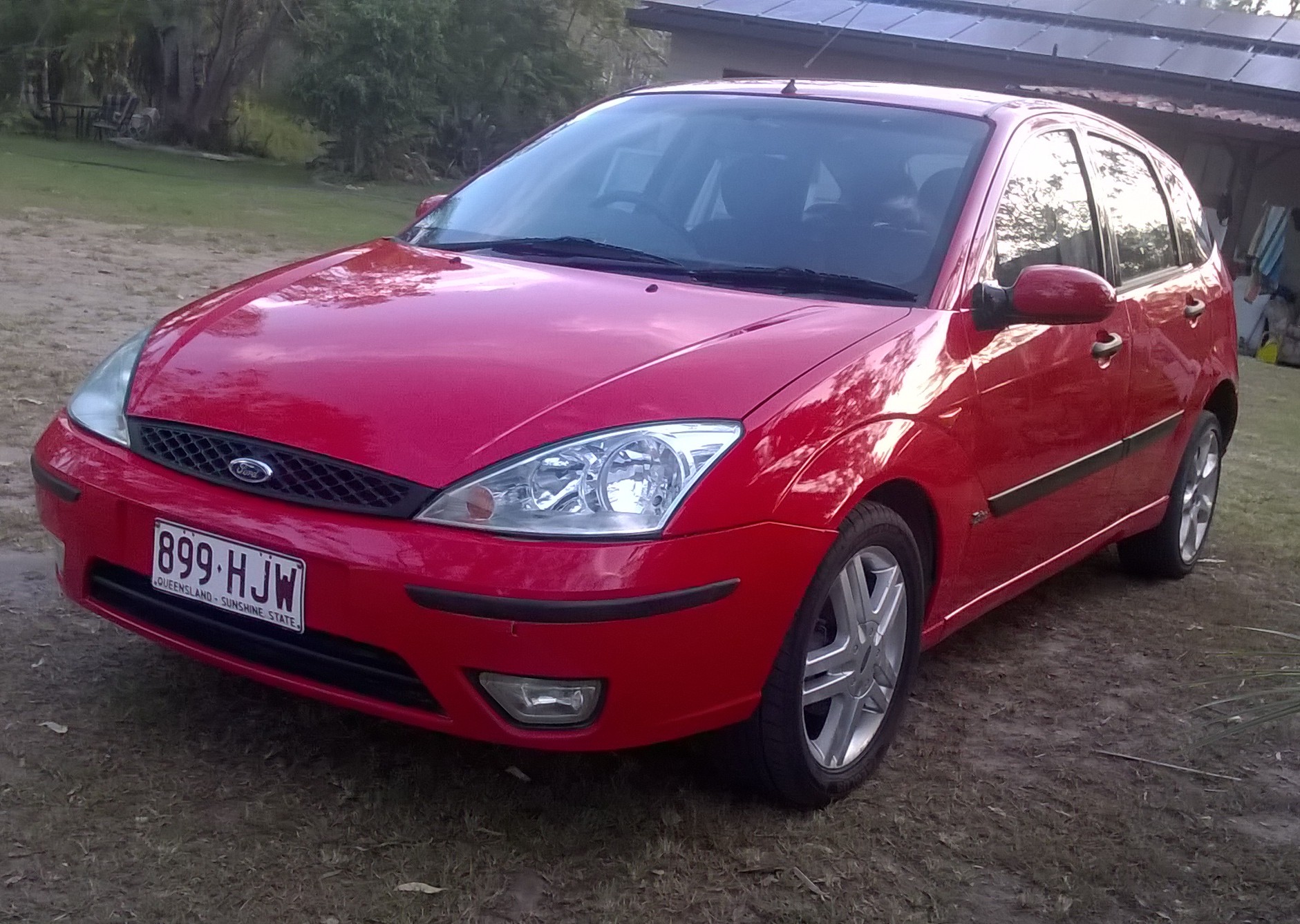 Ford focus zetec specification 2003 #10