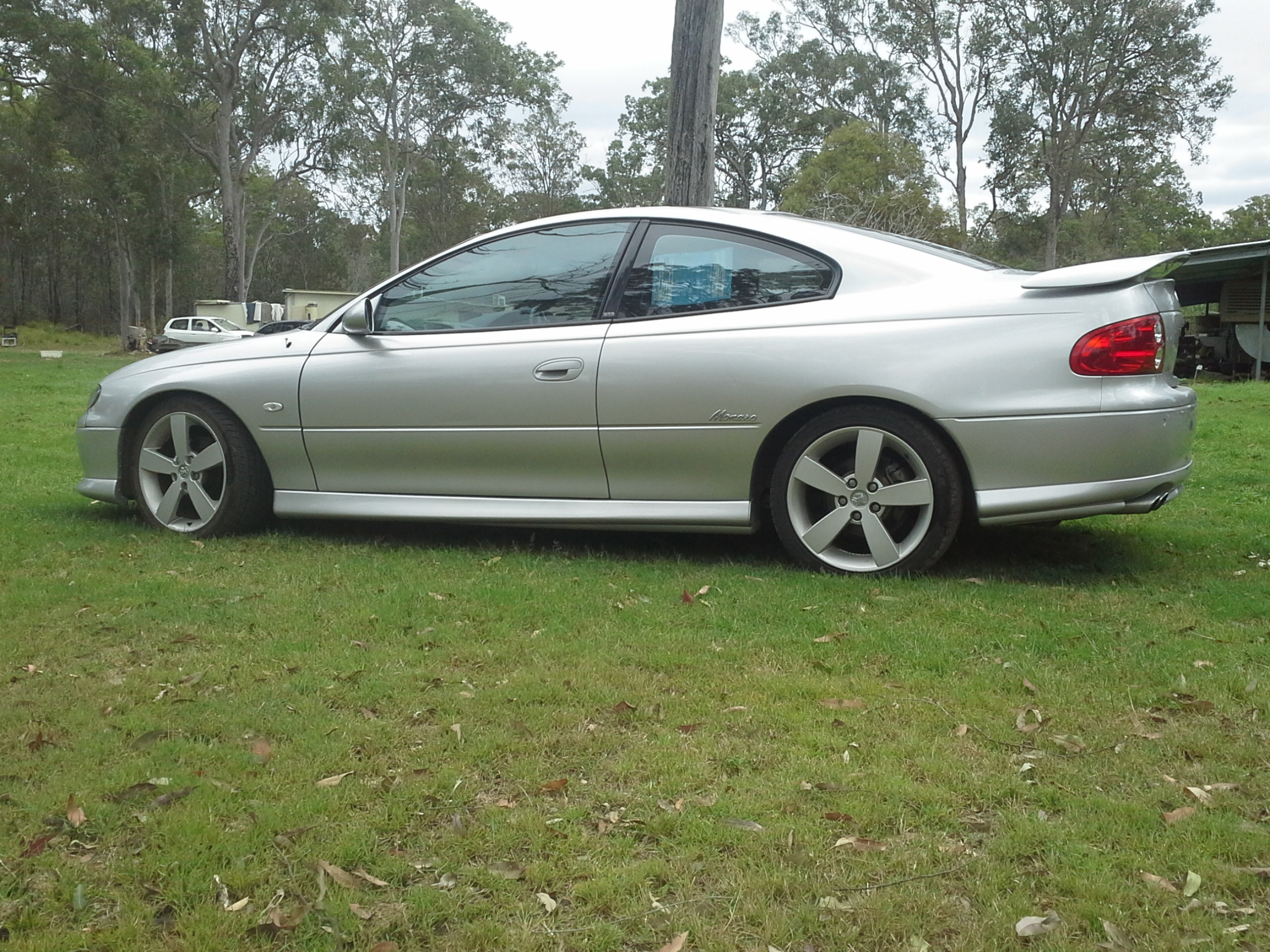 2003 Holden Monaro CV8 V2 Series II