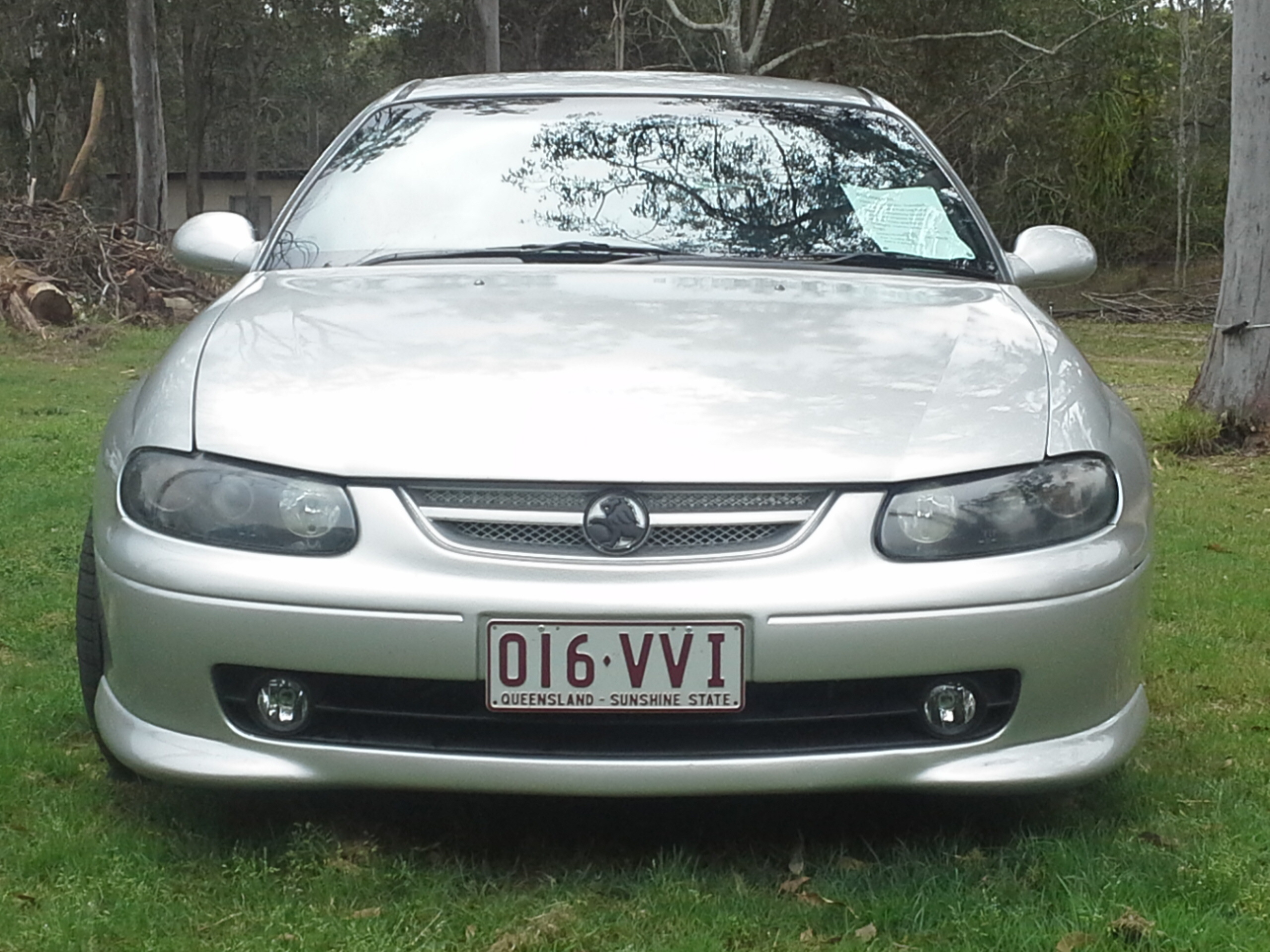 2003 Holden Monaro CV8 V2 Series II