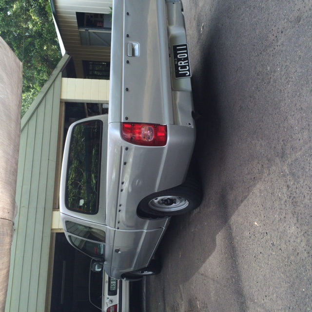 2003 Mazda B2600 Bravo DX | Car Sales QLD: Sunshine Coast #2560660