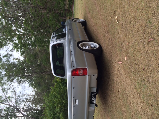 2003 Mazda B2600 Bravo DX | Car Sales QLD: Sunshine Coast #2560660