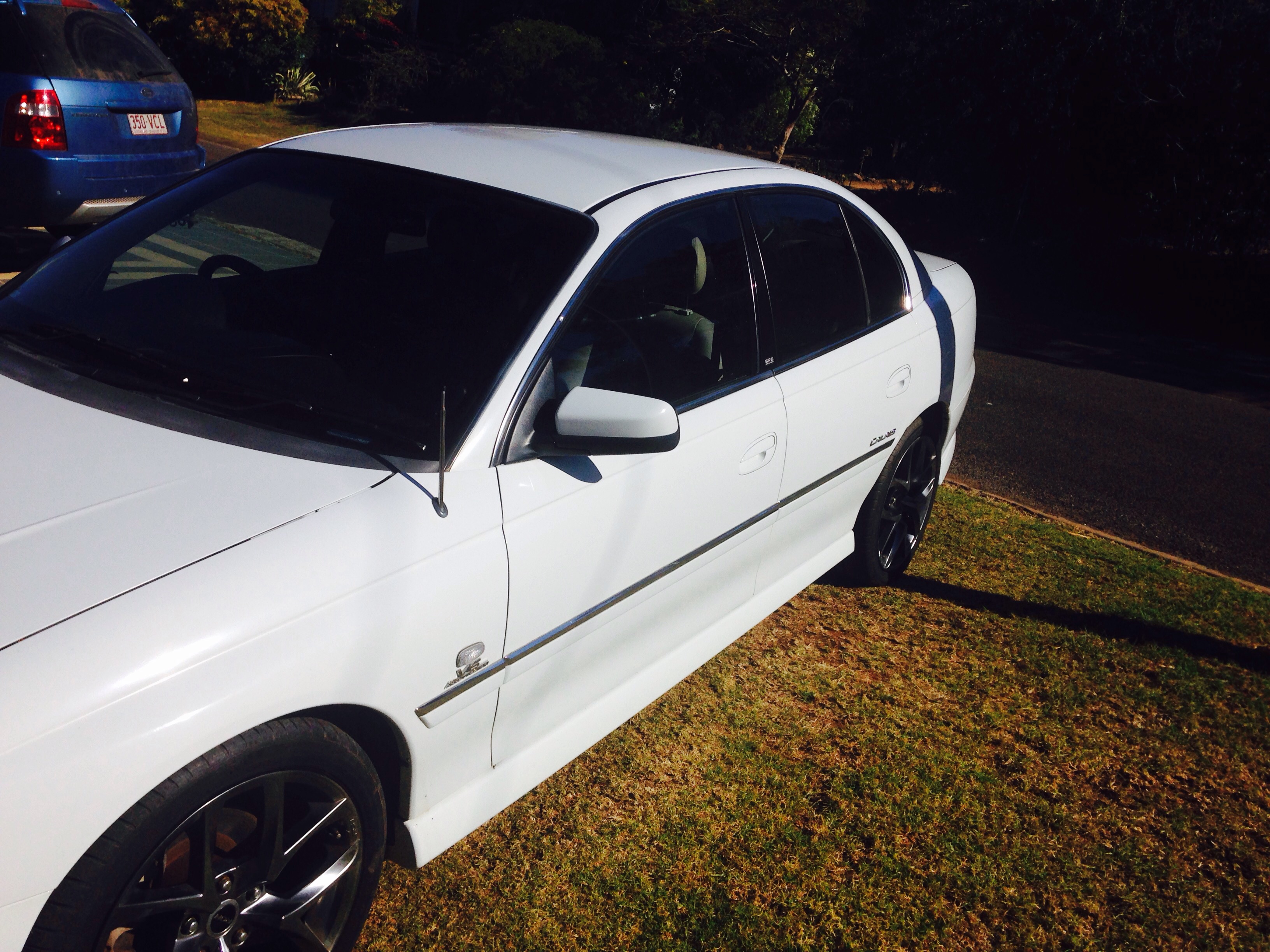 2004 Holden Calais VZ