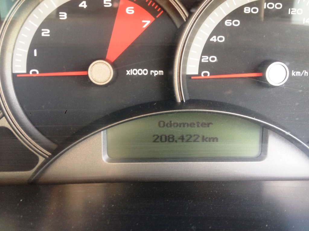 2004 Holden Commodore One Tonner S VY