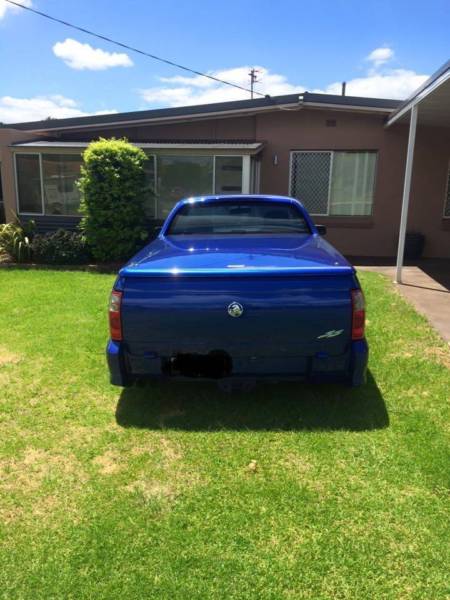 2004 Holden Commodore SS VZ