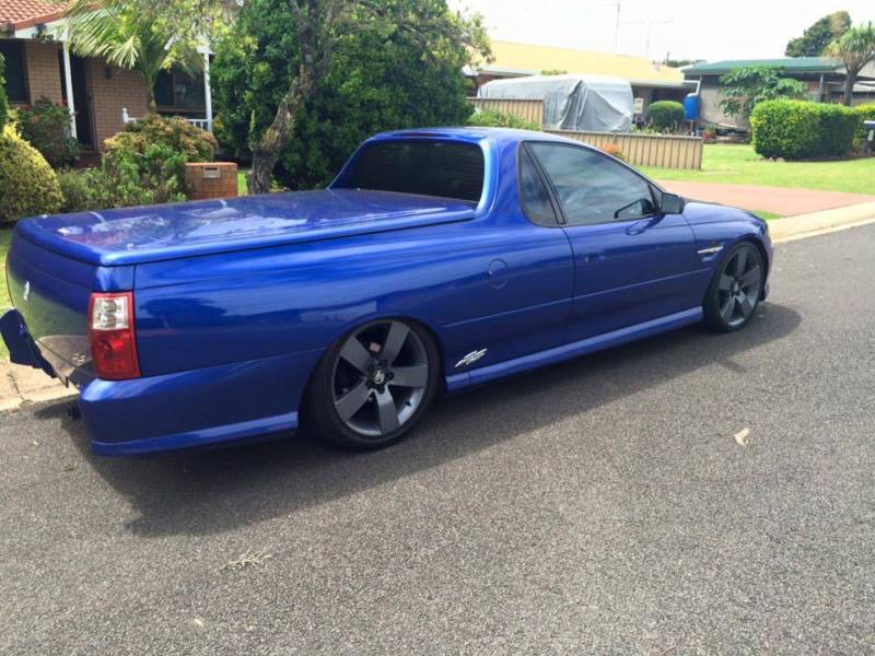 2004 Holden Commodore SS VZ