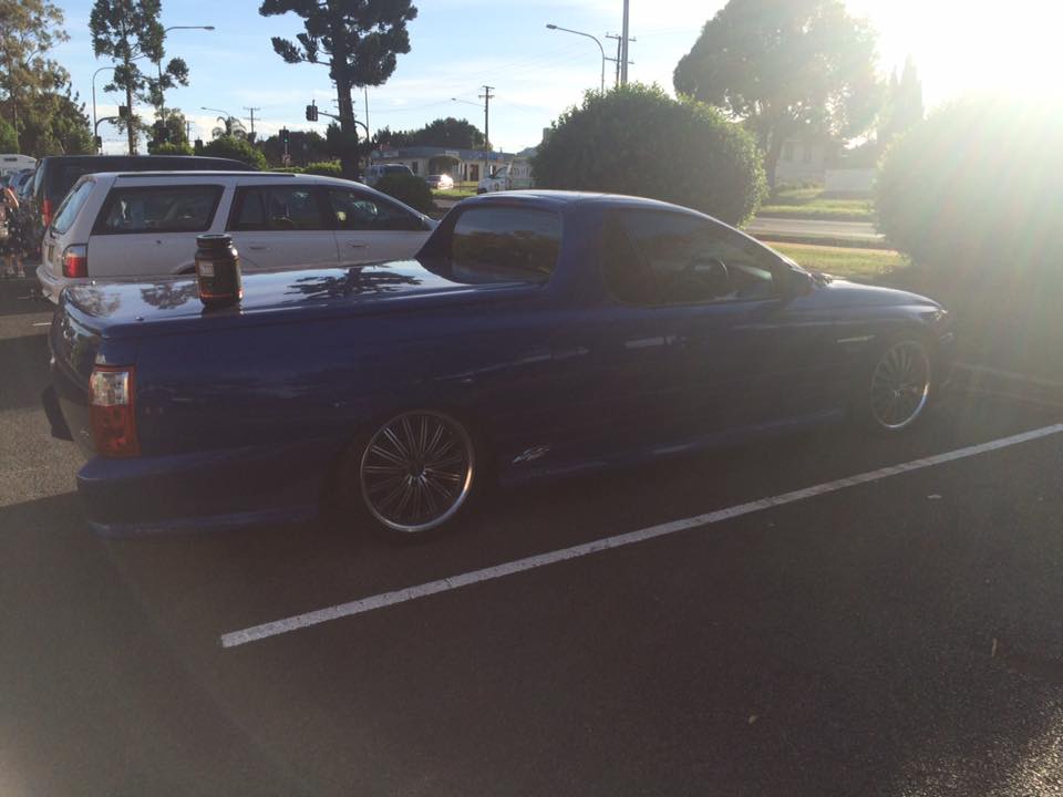 2004 Holden Commodore SS VZ