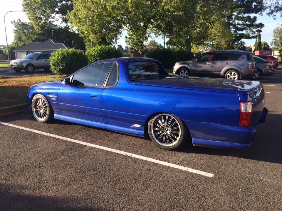 2004 Holden Commodore SS VZ