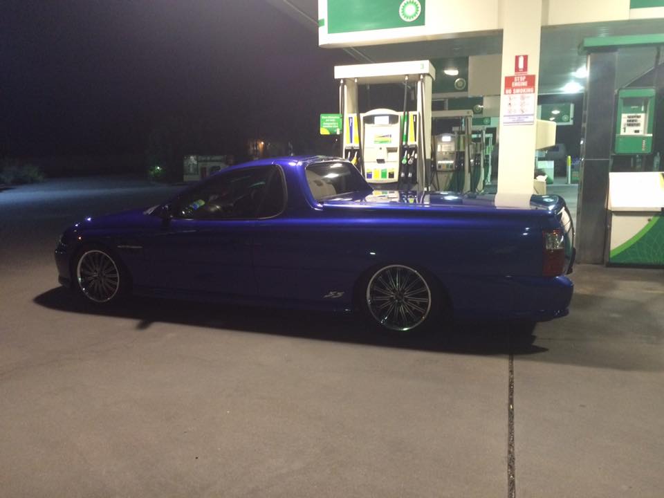 2004 Holden Commodore SS VZ