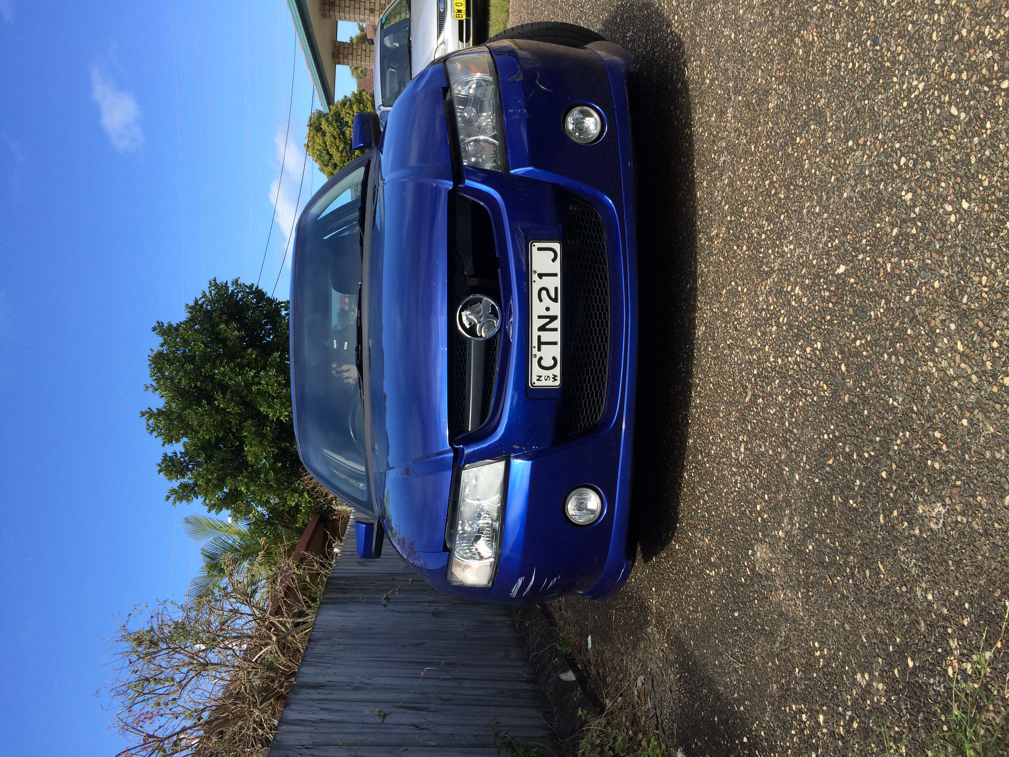 2004 Holden Commodore SV8 VZ