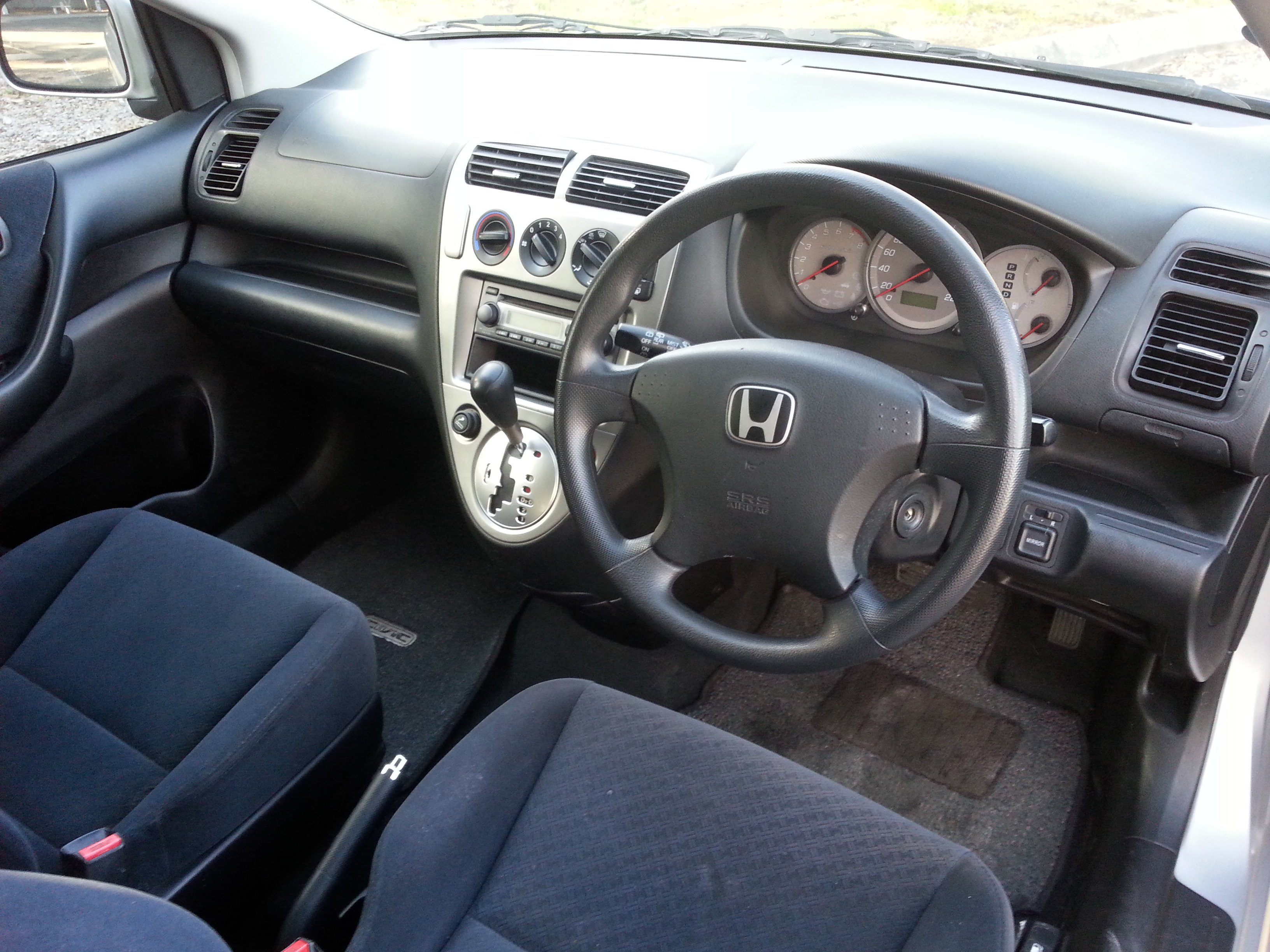 2004 Honda Civic VI 7TH GEN