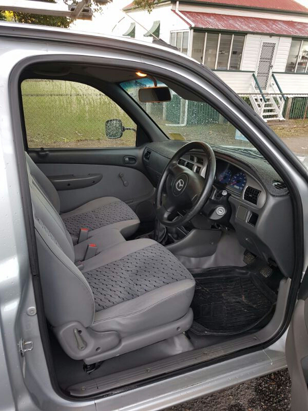 2004 Mazda B2600 Bravo DX | Car Sales QLD: Brisbane #2935185