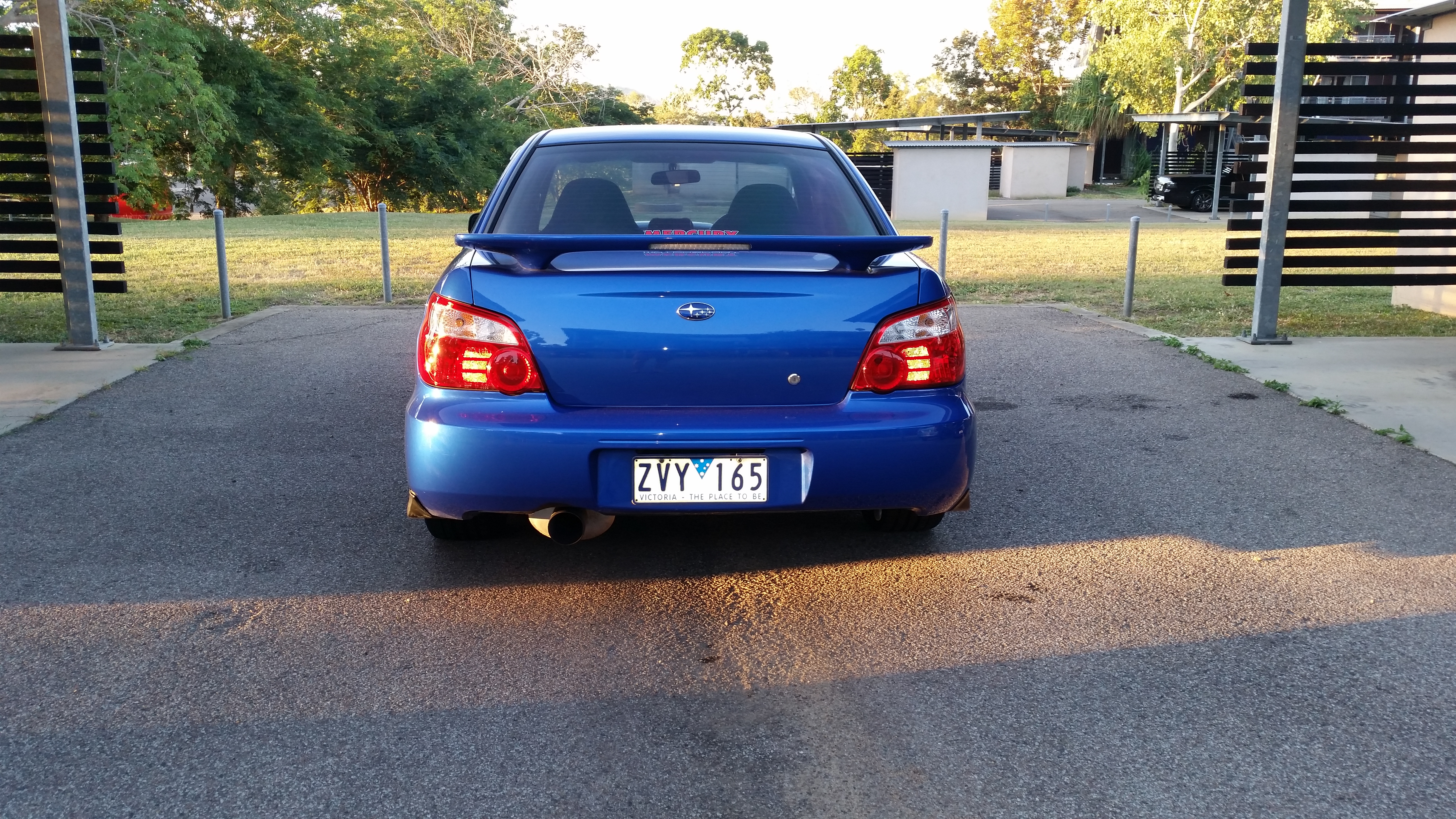 2004 Subaru Impreza WRX Petter Solberg (AWD) MY04