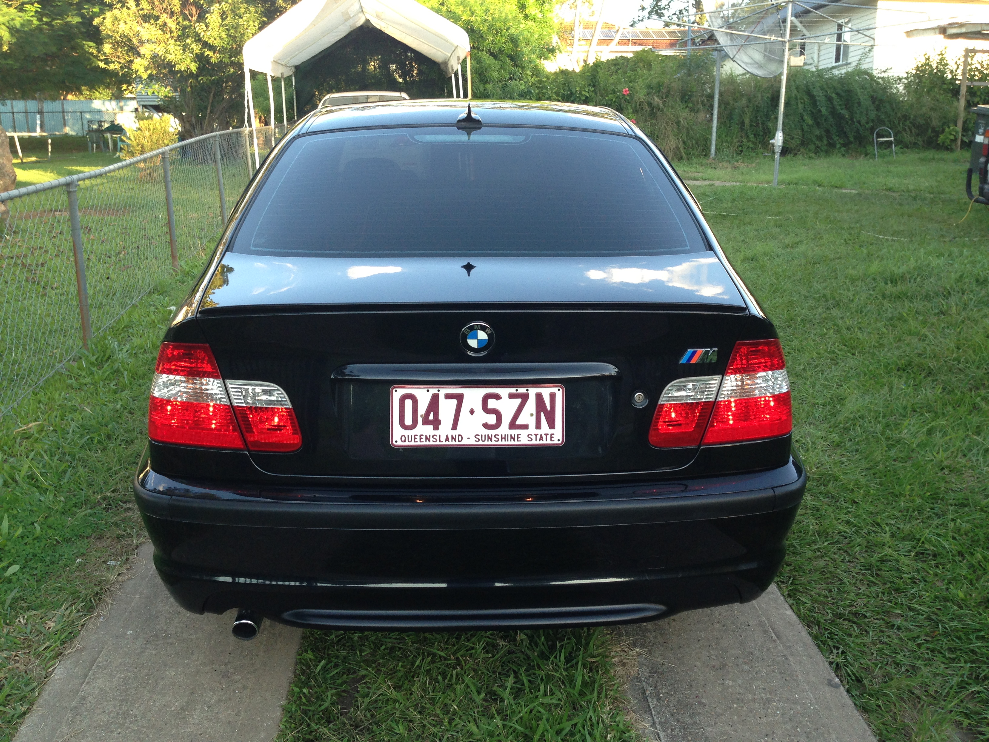 2005 BMW 318i Sport E46