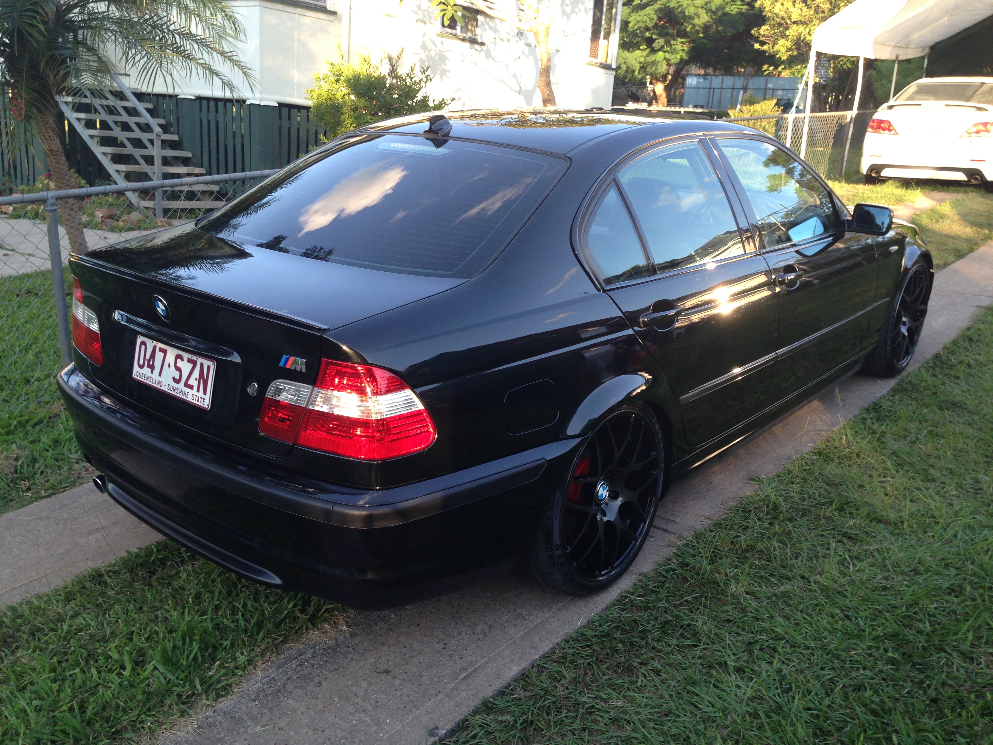 2005 BMW 318i Sport E46