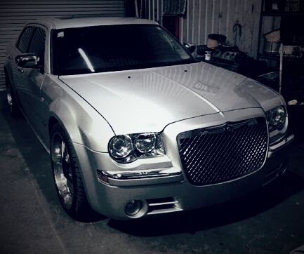 2005 Chrysler 300c