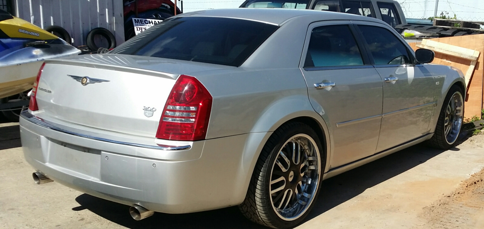 2005 Chrysler 300c