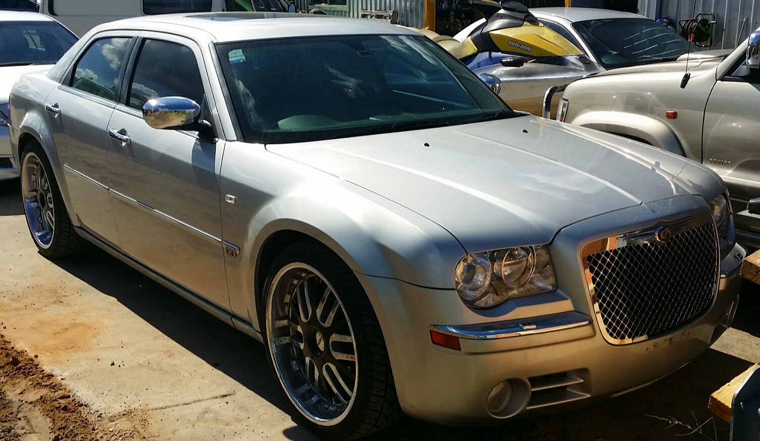 2005 Chrysler 300c