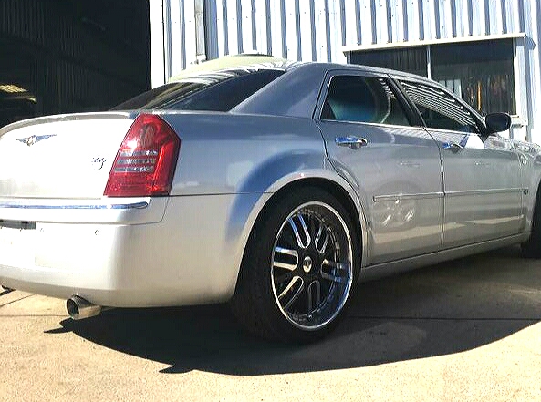 2005 Chrysler 300c