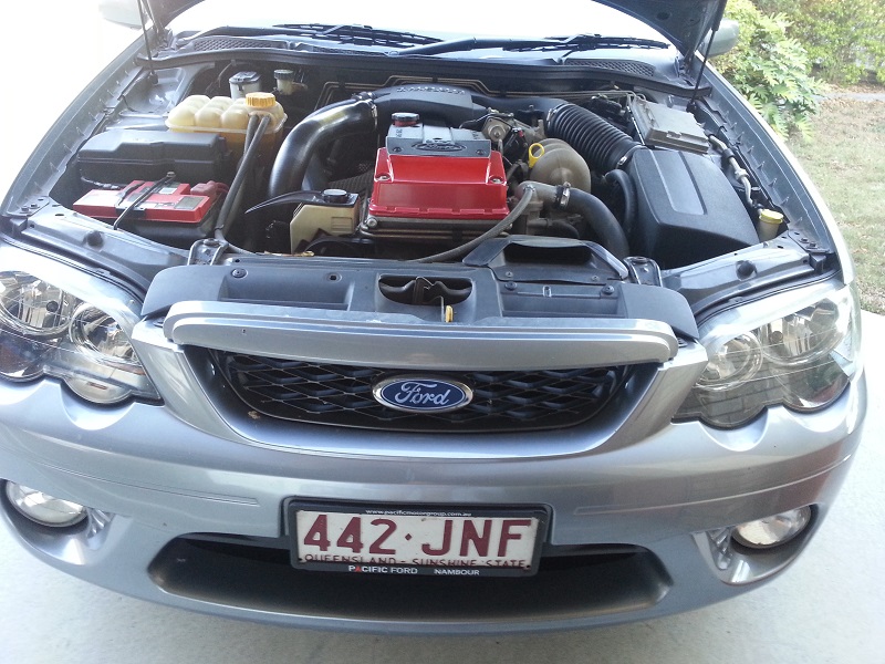 Used ford ute for sale melbourne #2