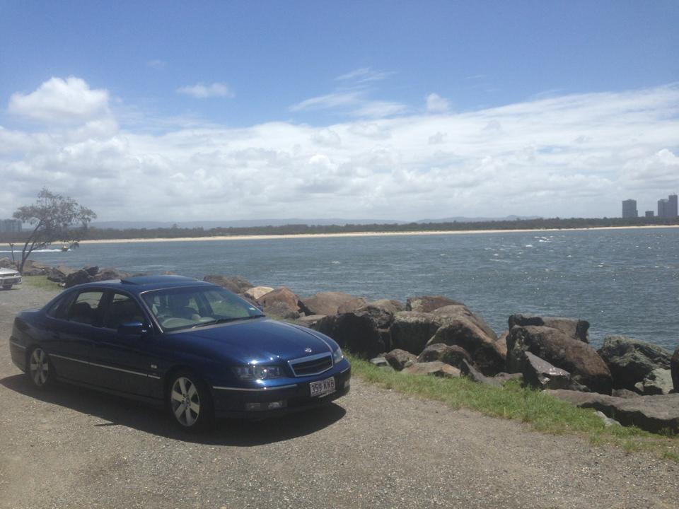 2005 Holden Caprice WL