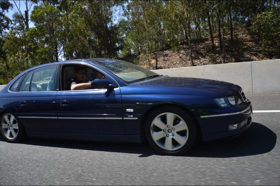 2005 Holden Caprice WL