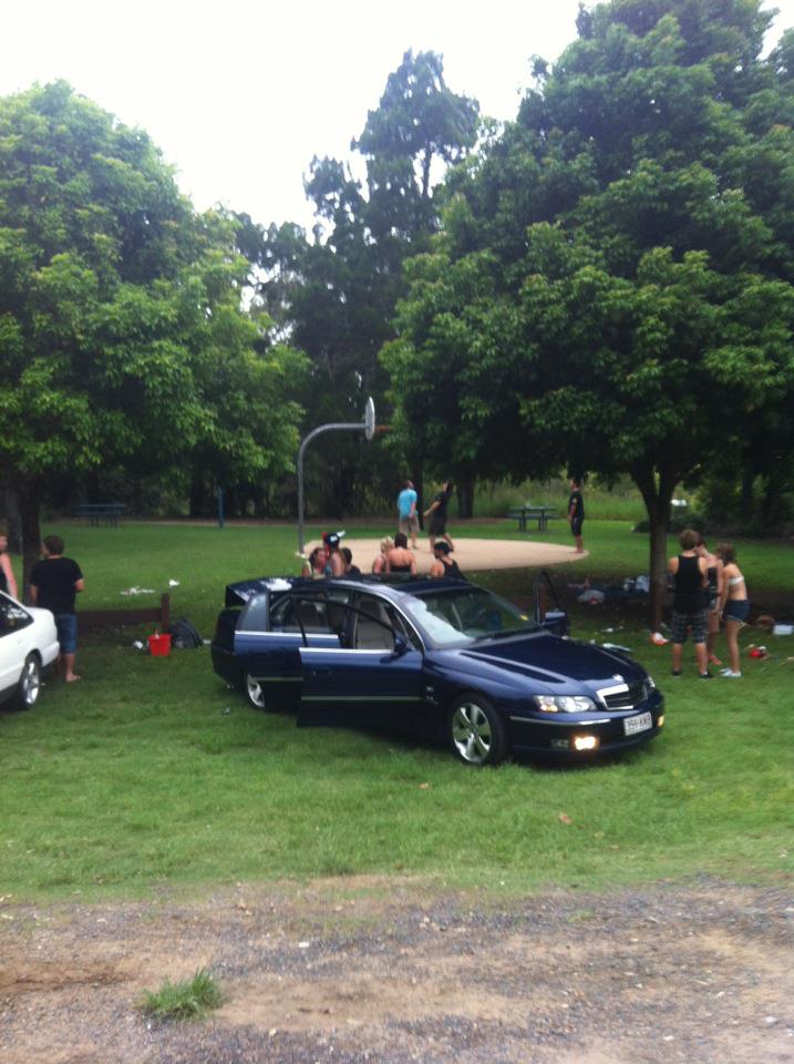 2005 Holden Caprice WL