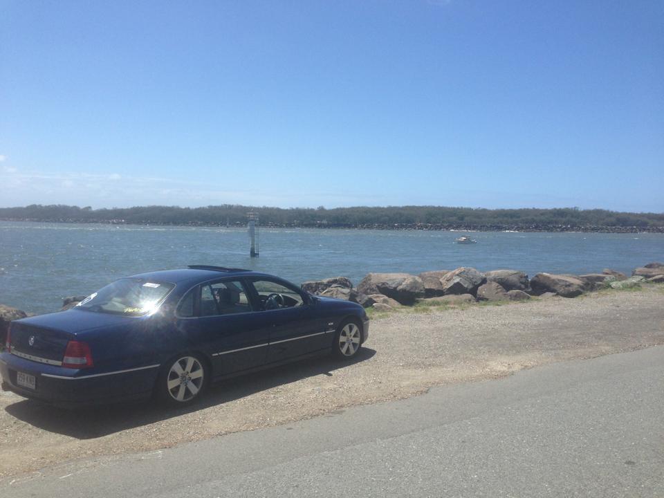 2005 Holden Caprice WL