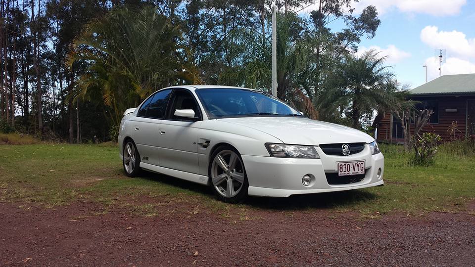 2005 Holden Commodore SS VZ