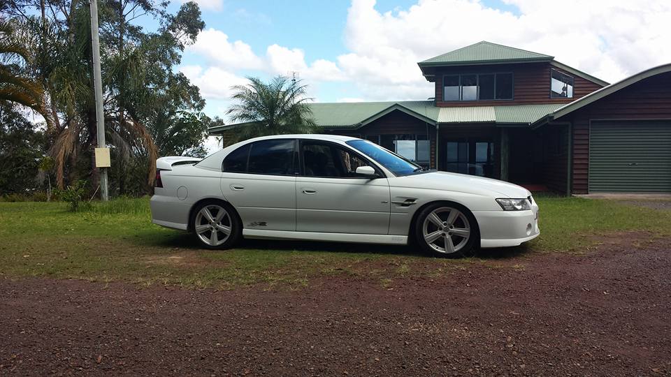 2005 Holden Commodore SS VZ