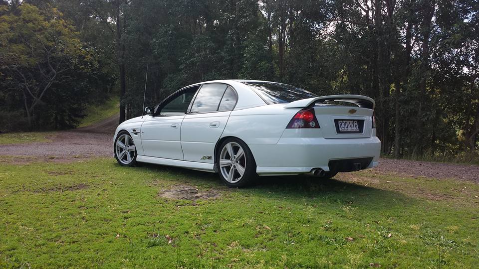 2005 Holden Commodore SS VZ