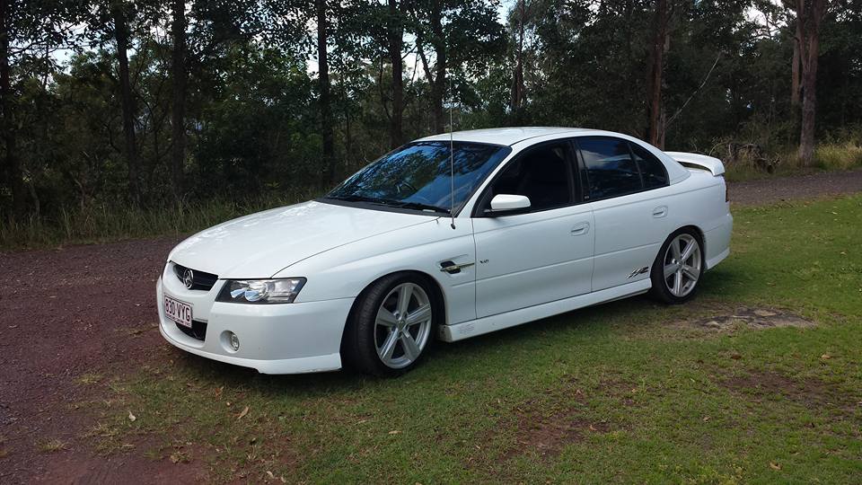 2005 Holden Commodore SS VZ