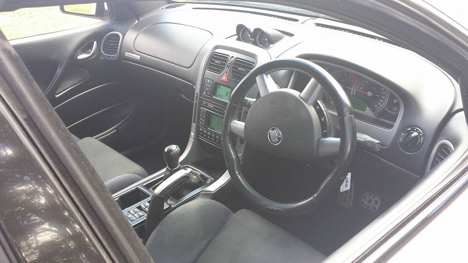 2005 Holden Commodore SS VZ