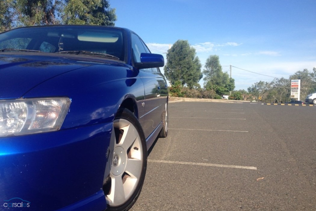 2005 Holden Commodore SV6 VZ