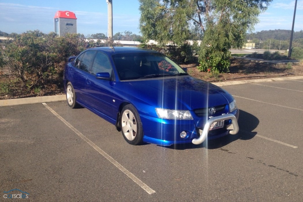 2005 Holden Commodore SV6 VZ