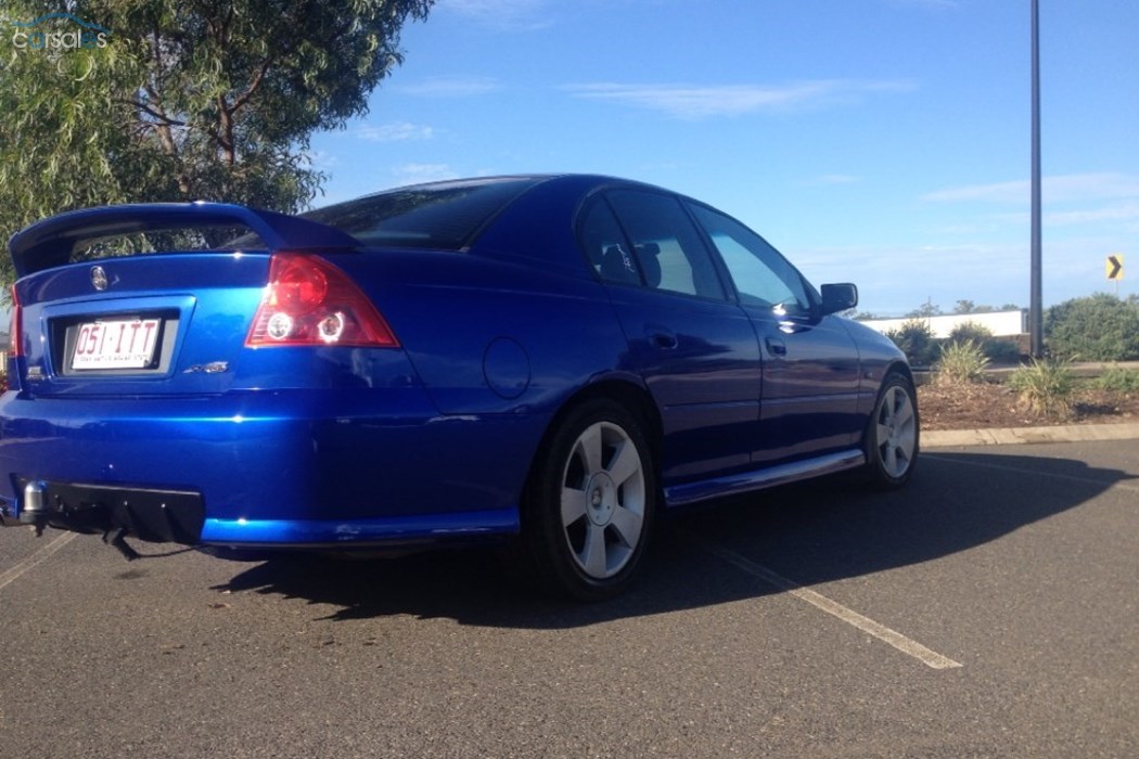 2005 Holden Commodore SV6 VZ