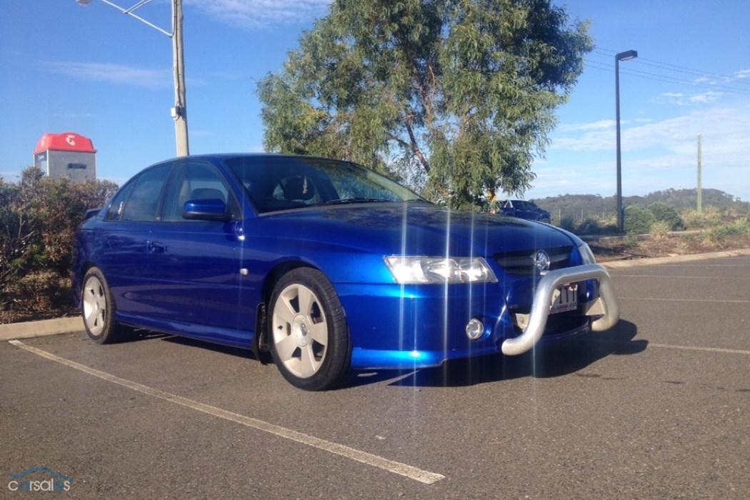 2005 Holden Commodore SV6 VZ