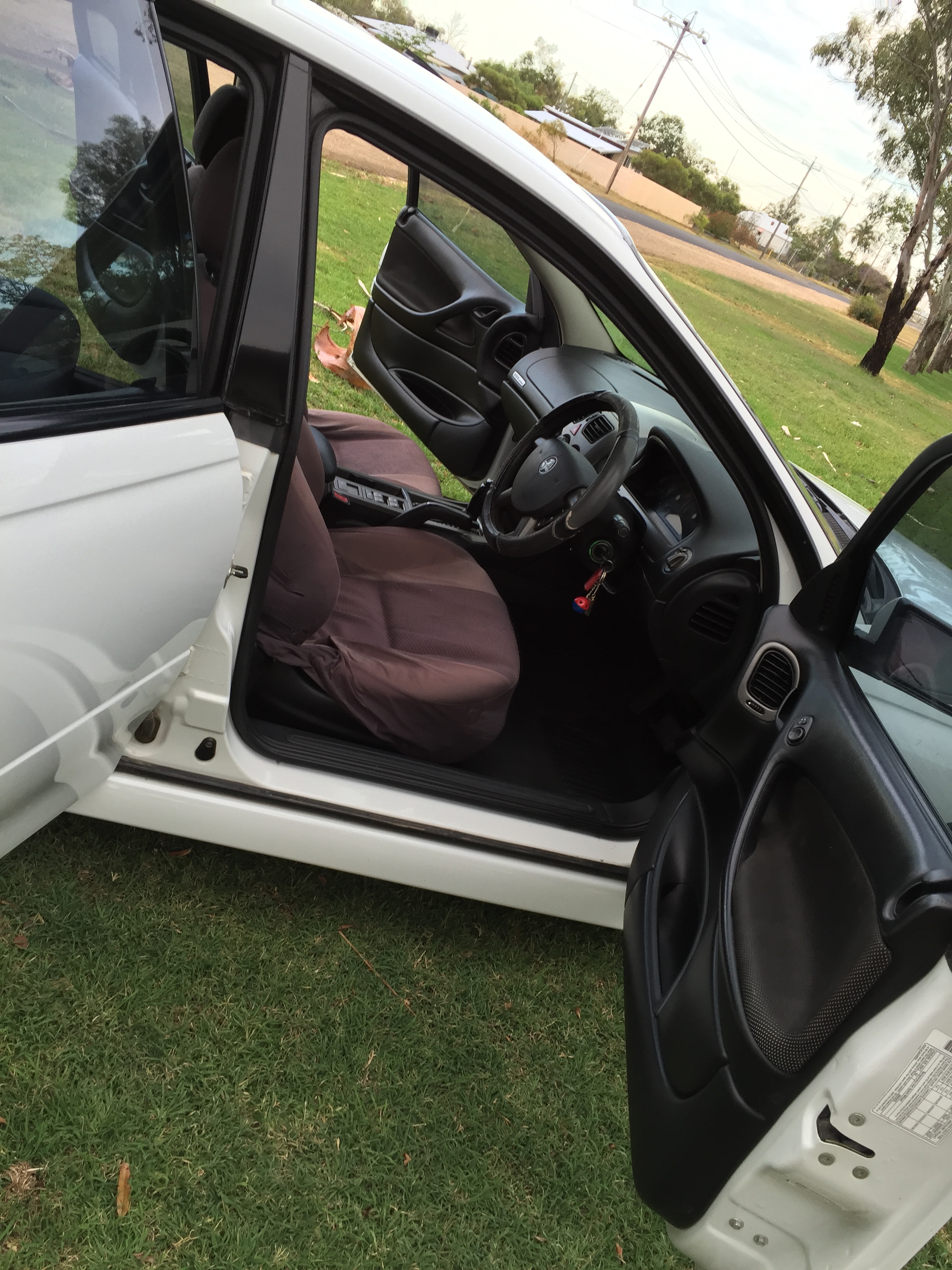 2005 Holden Commodore SV6 VZ