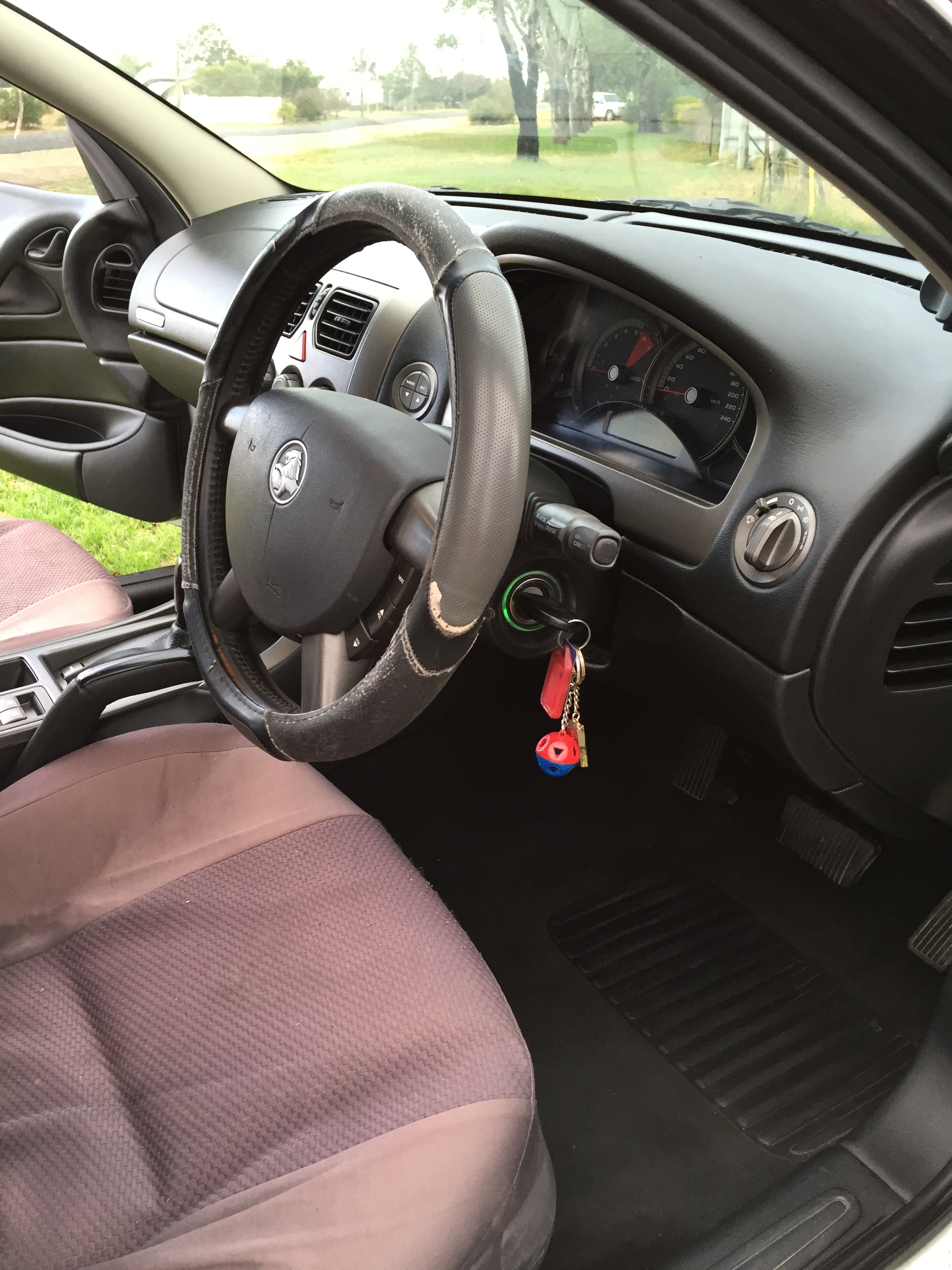 2005 Holden Commodore SV6 VZ