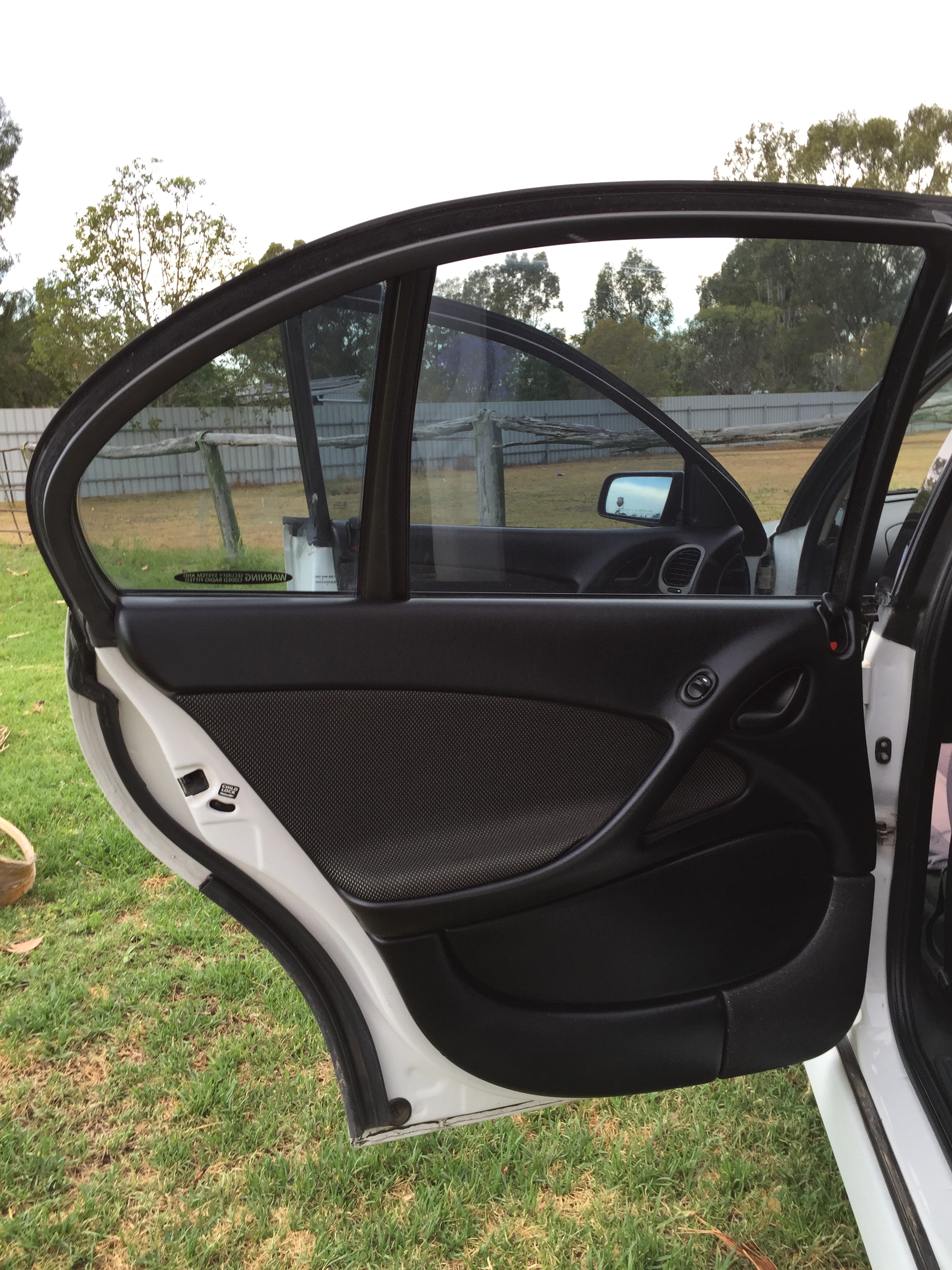 2005 Holden Commodore SV6 VZ