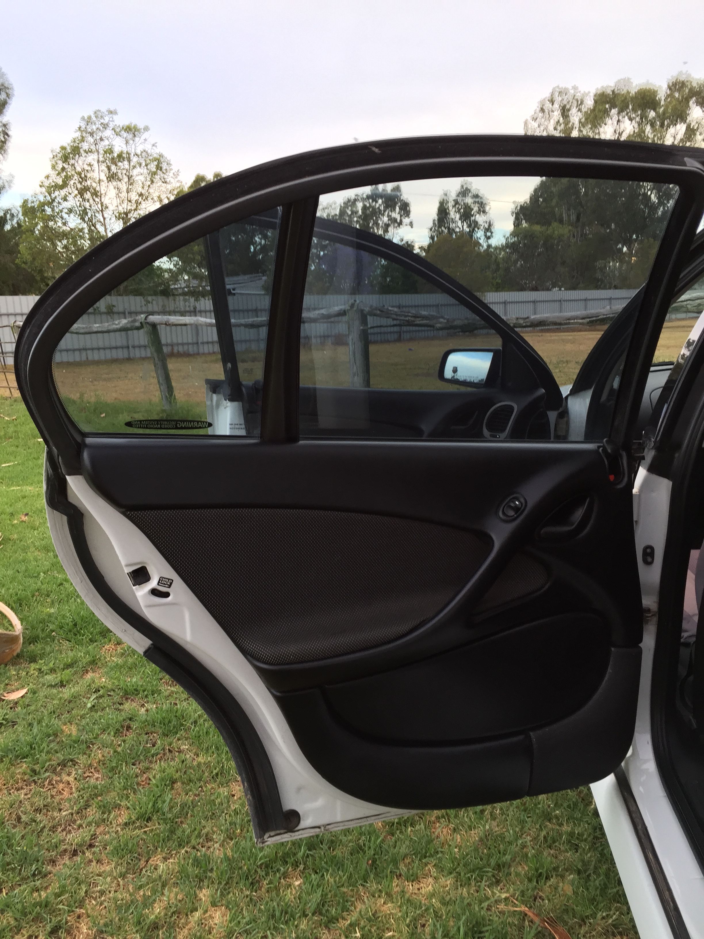 2005 Holden Commodore SV6 VZ