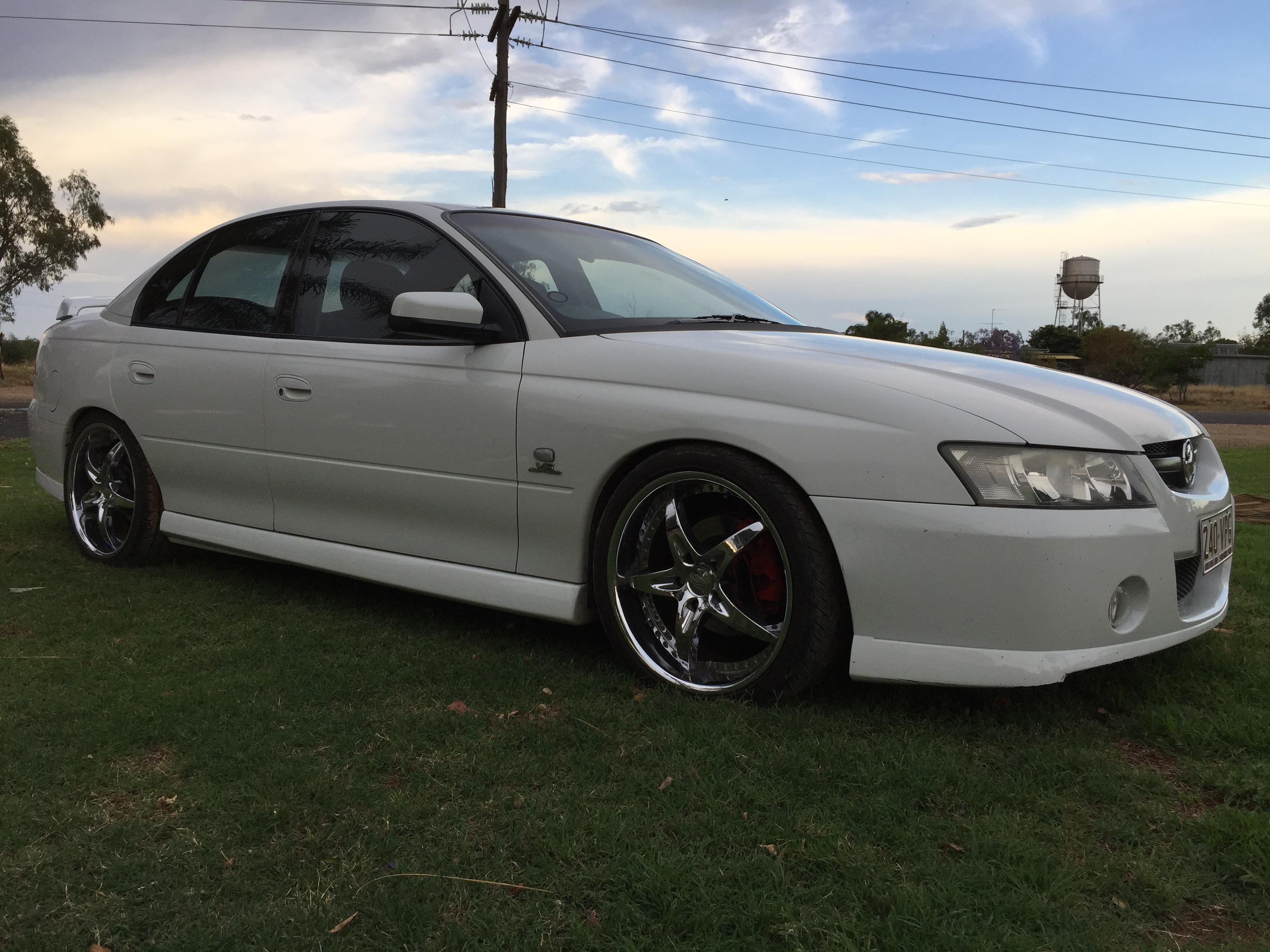 2005 Holden Commodore SV6 VZ