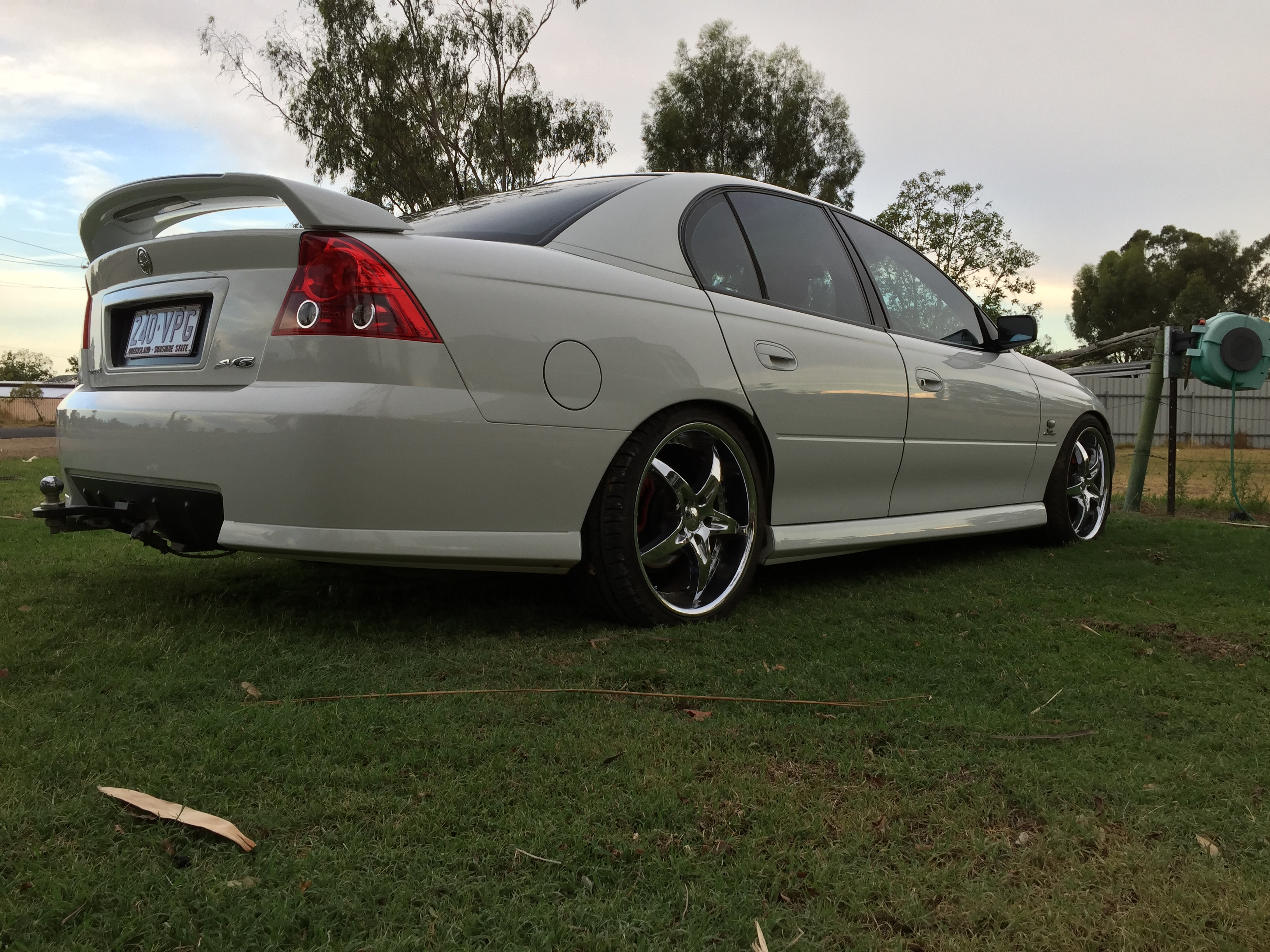 2005 Holden Commodore SV6 VZ