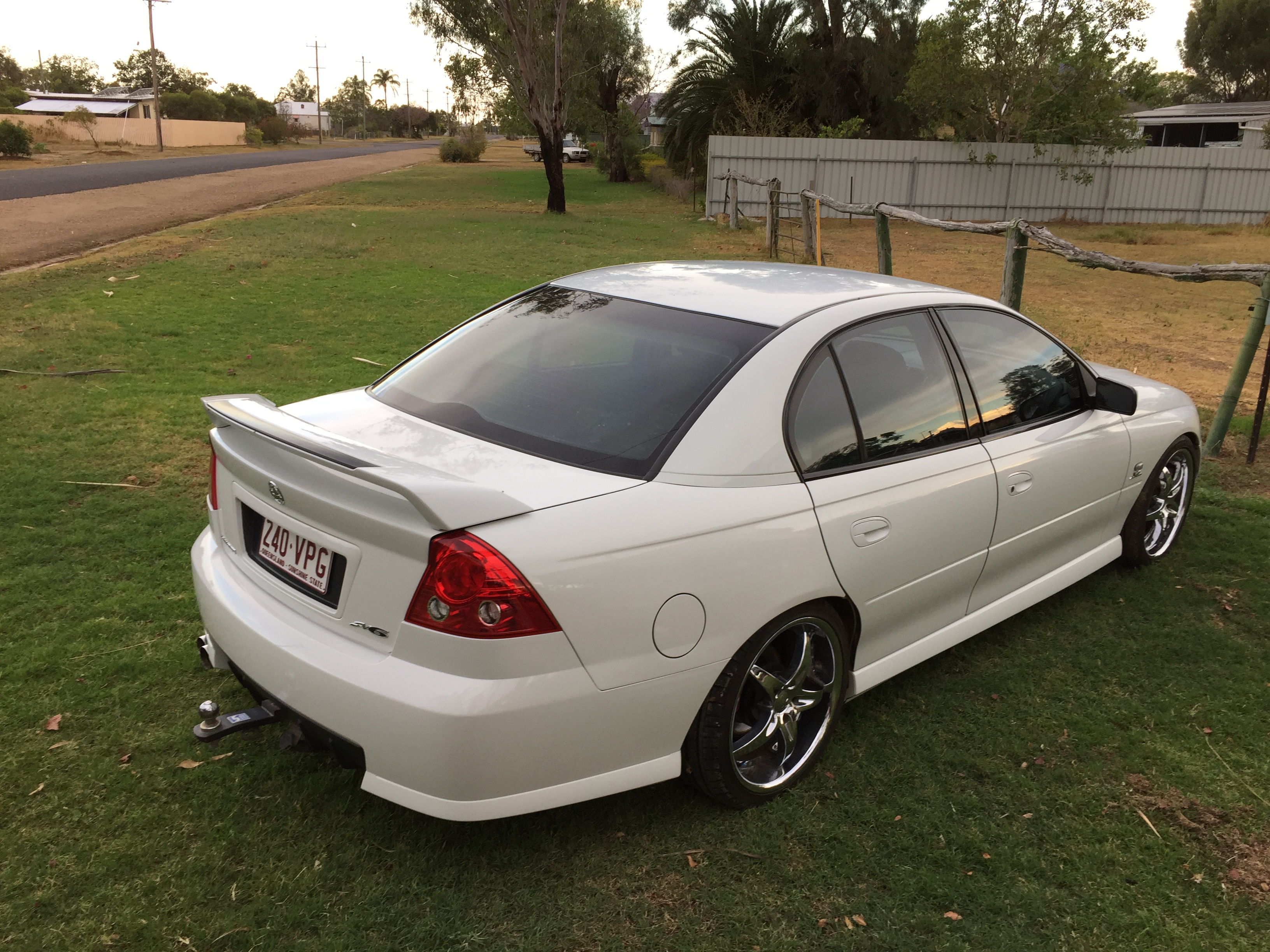 2005 Holden Commodore SV6 VZ