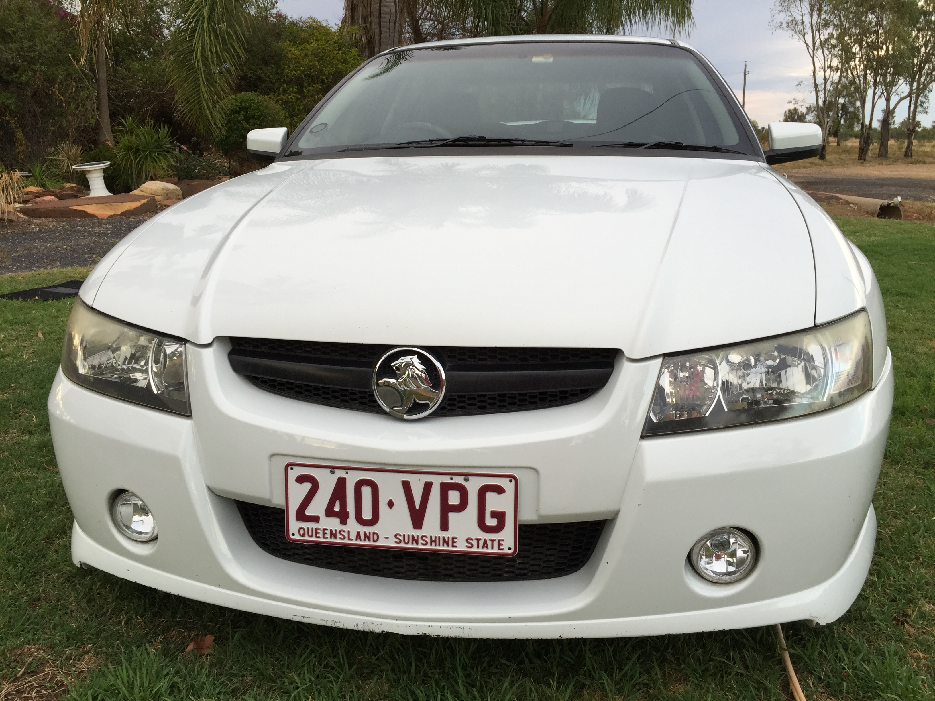 2005 Holden Commodore SV6 VZ